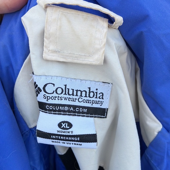 Columbia Sportswear Company Windbreaker Spring Jacket - Picture 8 of 11